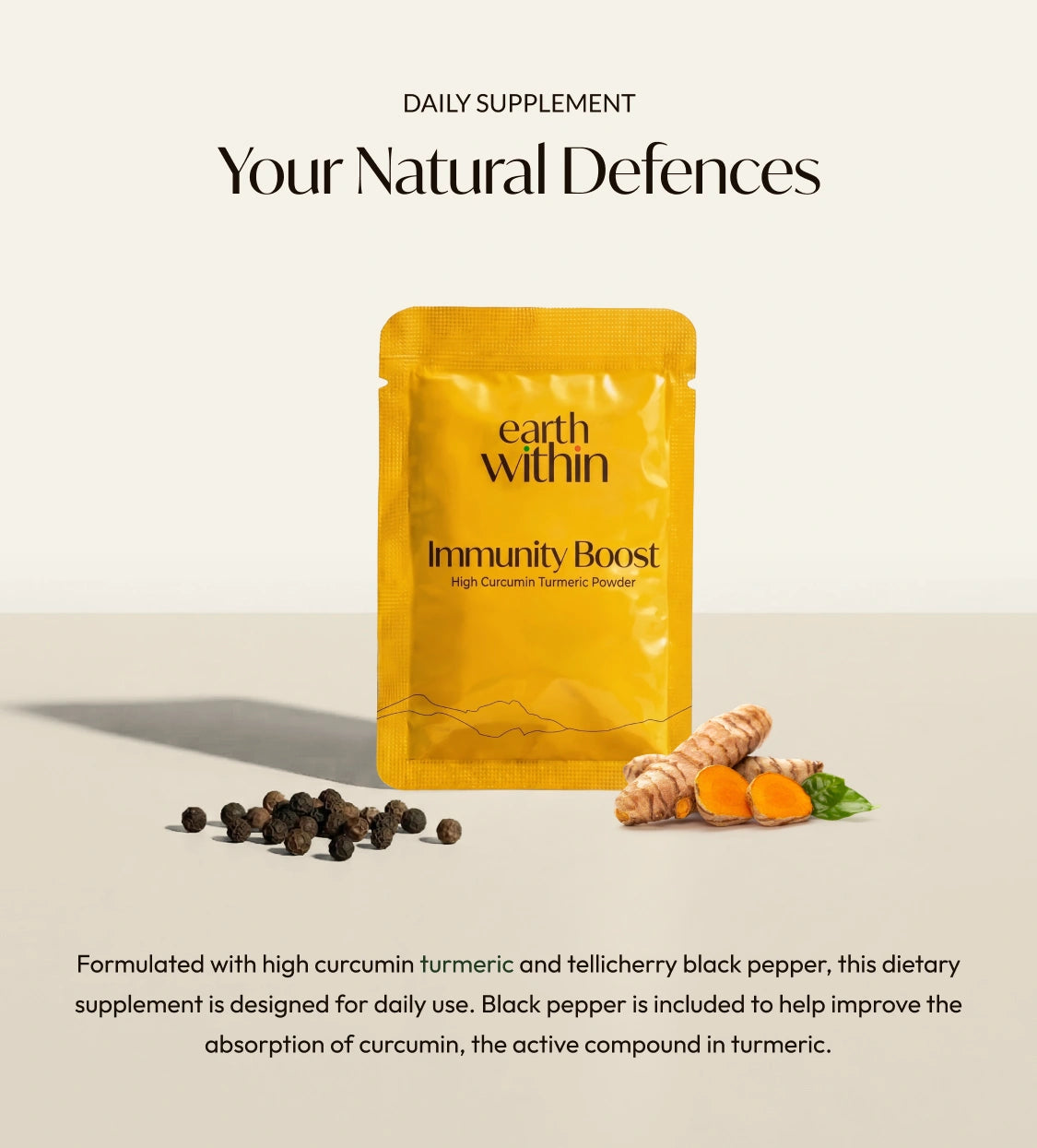 Immunity Boost