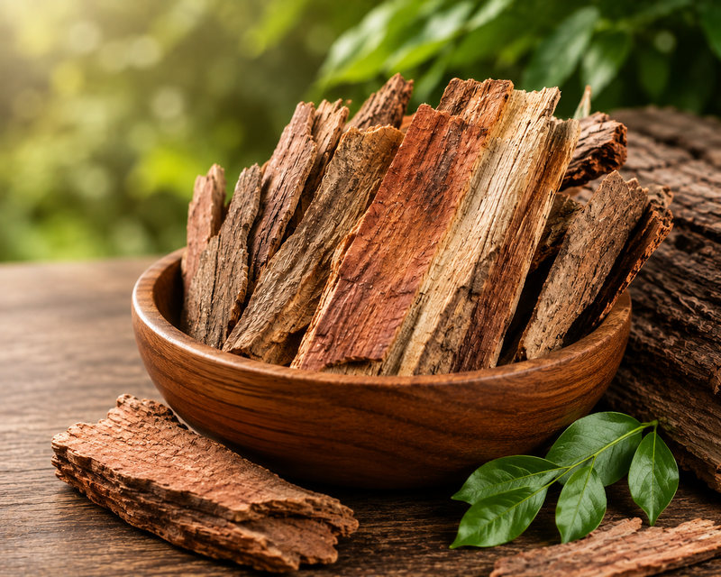 Arjuna Bark Extract