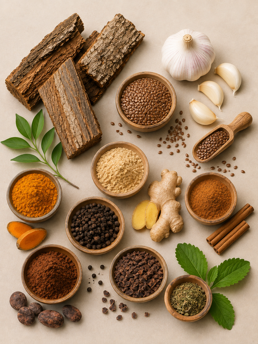 Heart-Focused Formulation