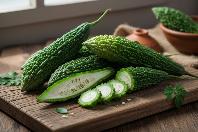 Bitter Gourd