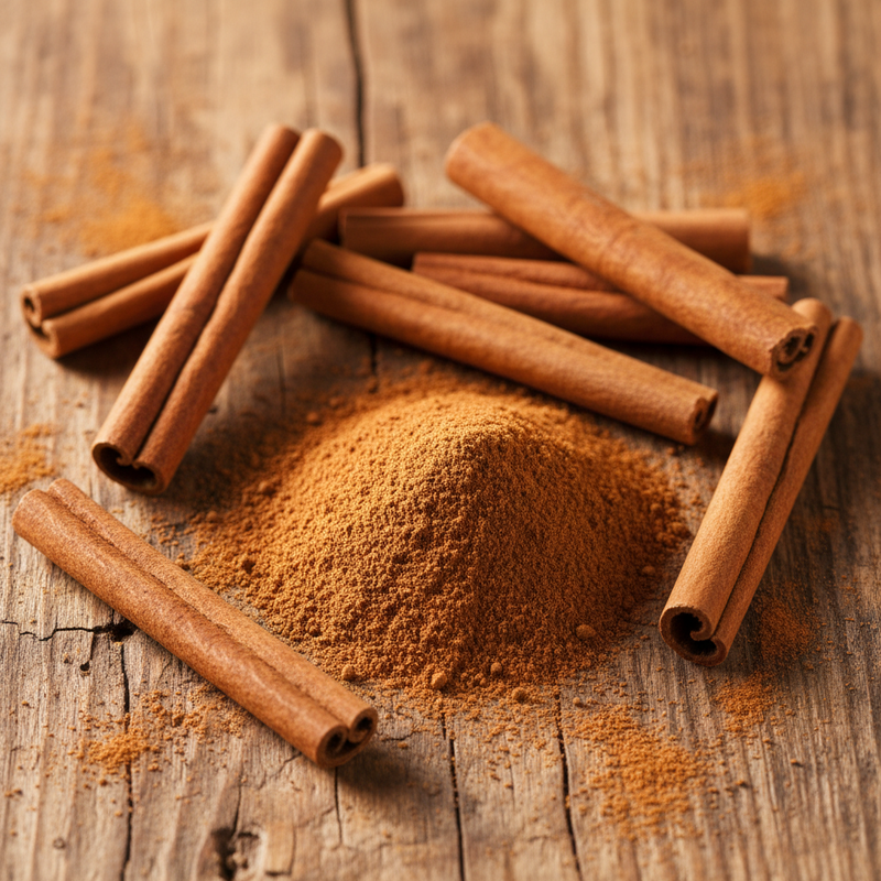 Cinnamon