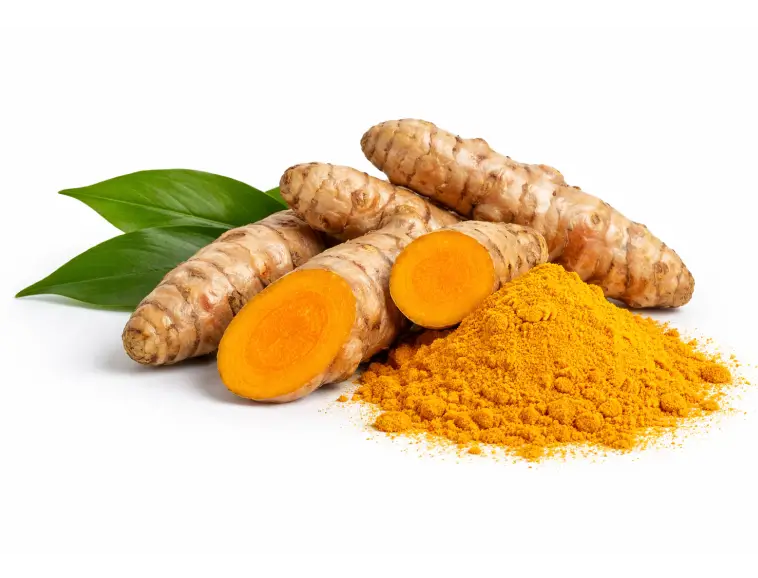 High Curcumin Turmeric