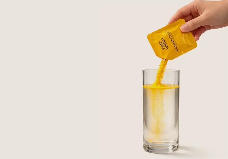 Pour & Begin