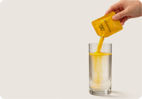 Pour & Begin